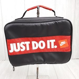 Nike JDI Swoosh Insulated Lunch Box